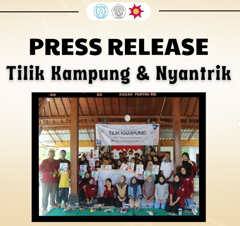 TILIK KAMPUNG
