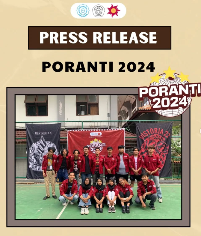PORANTI 2024