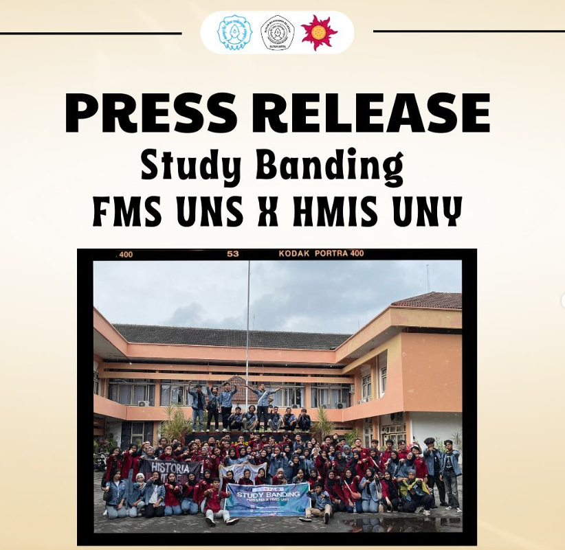 Study Banding FMS UNS X HMIS UNY