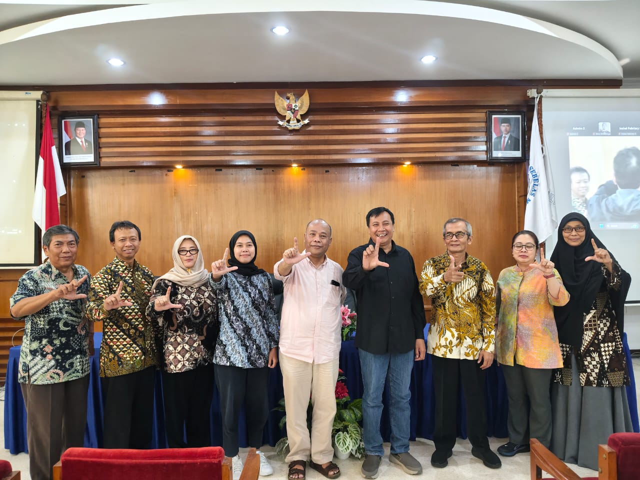 Alumni Mengajar Seri-3 Prodi Ilmu Sejarah FIB UNS